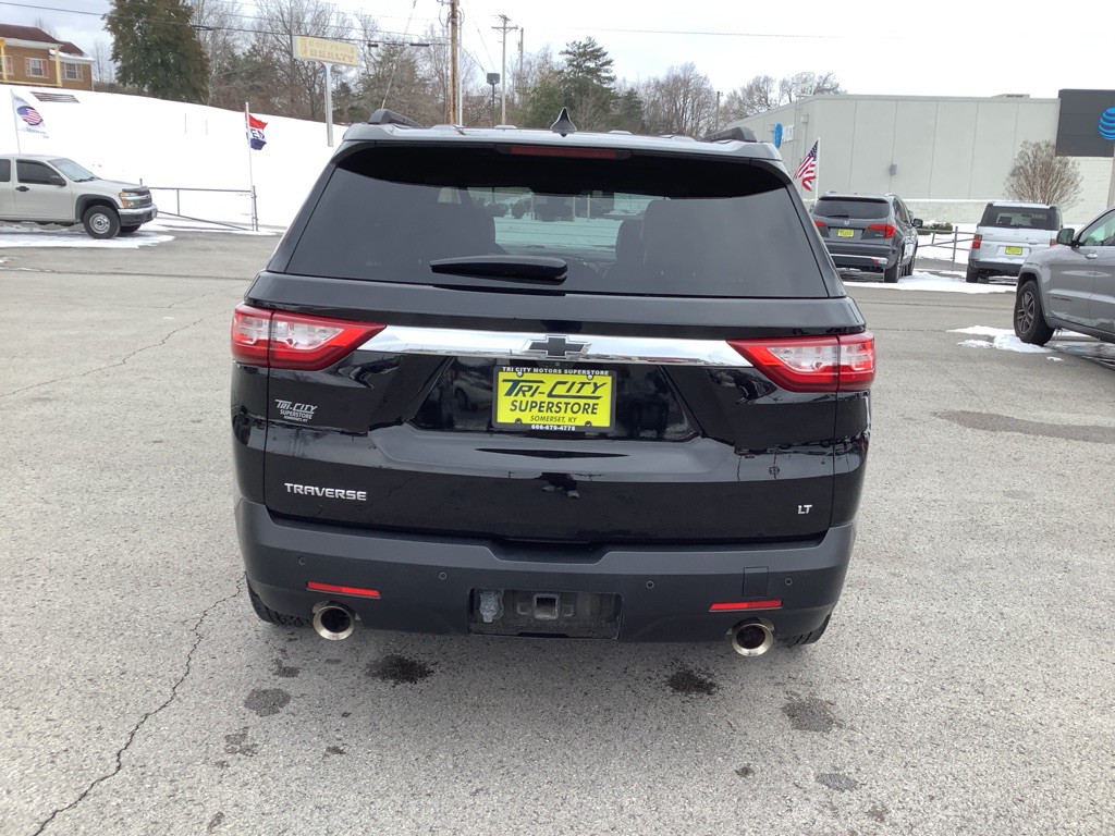 2019 Chevrolet Traverse Image 7