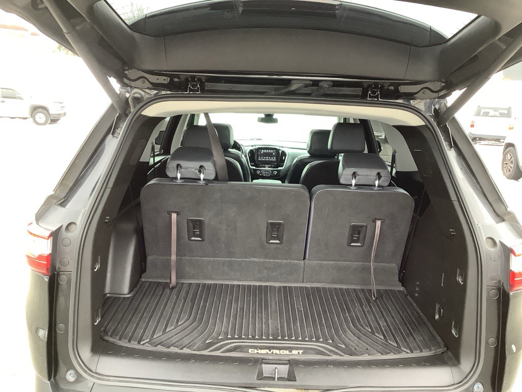 2019 Chevrolet Traverse Image 8