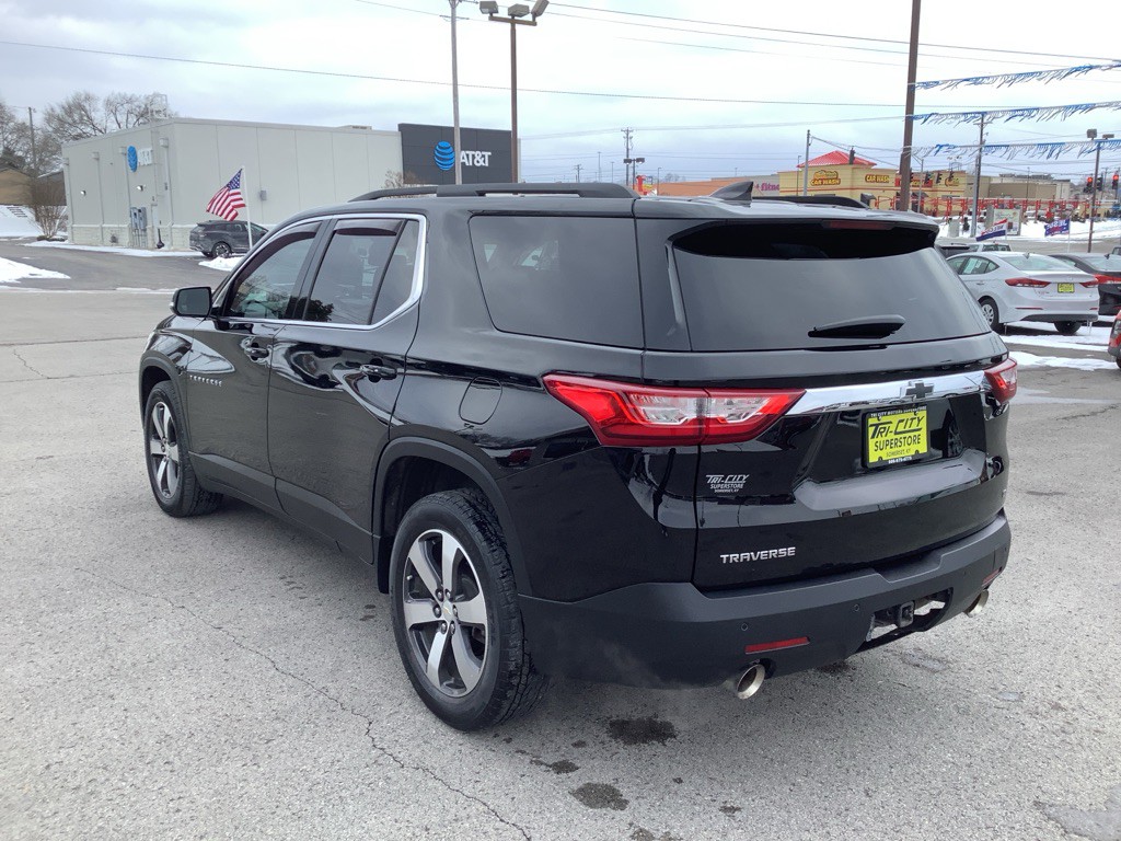 2019 Chevrolet Traverse Image 9