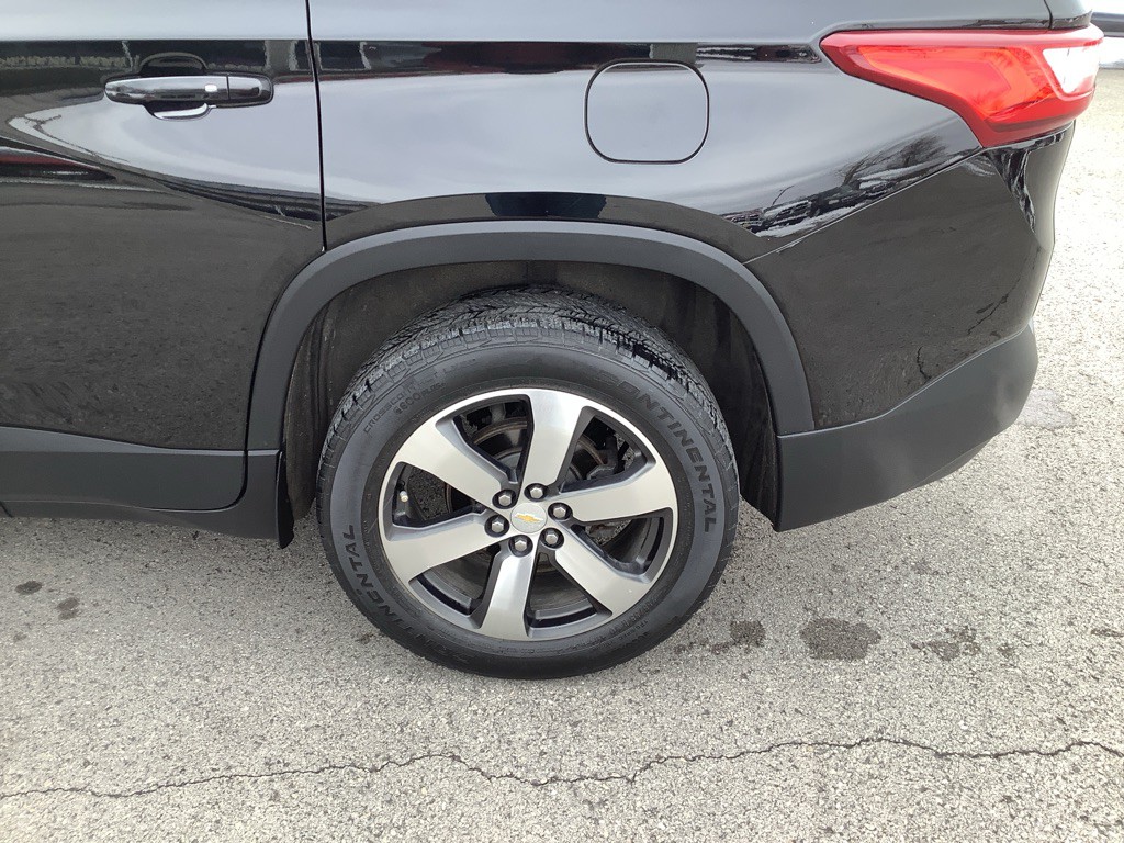 2019 Chevrolet Traverse Image 10