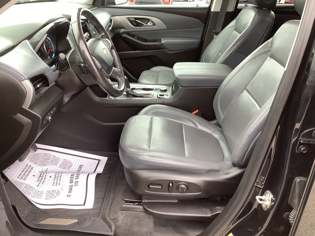 2019 Chevrolet Traverse Image 12