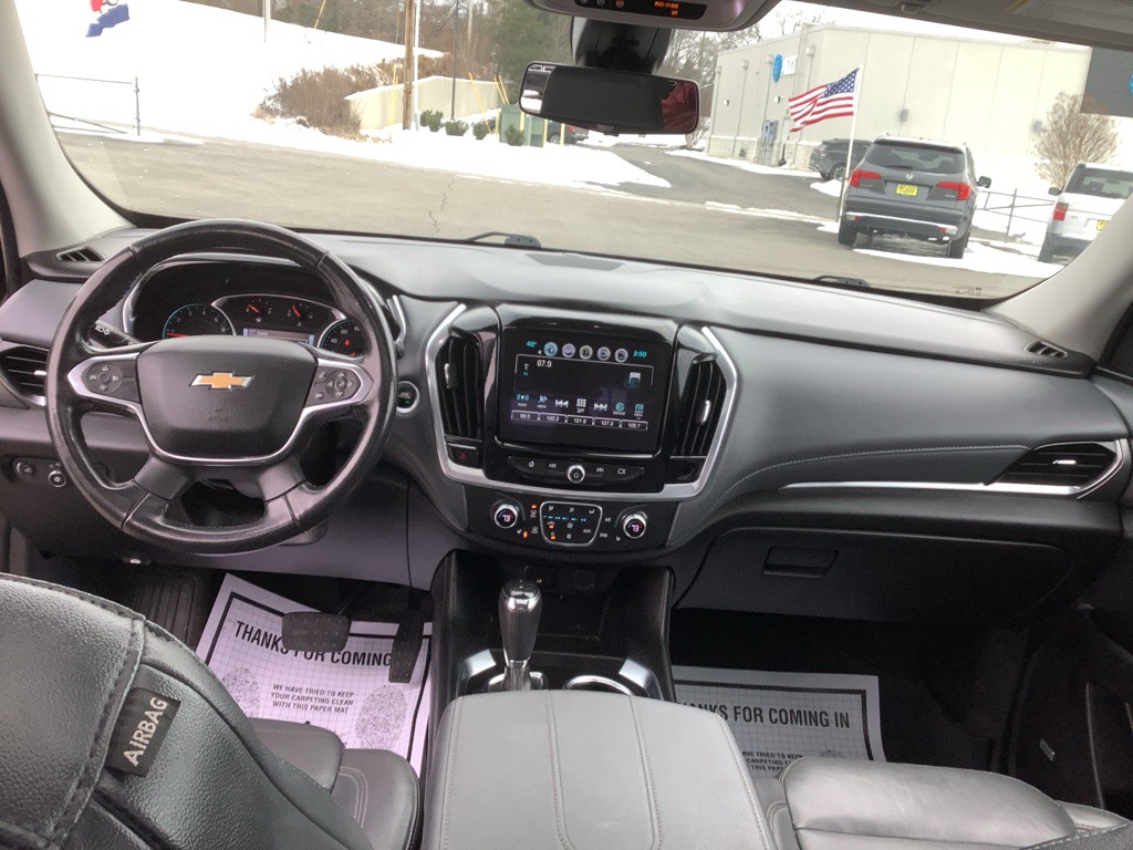 2019 Chevrolet Traverse Image 17