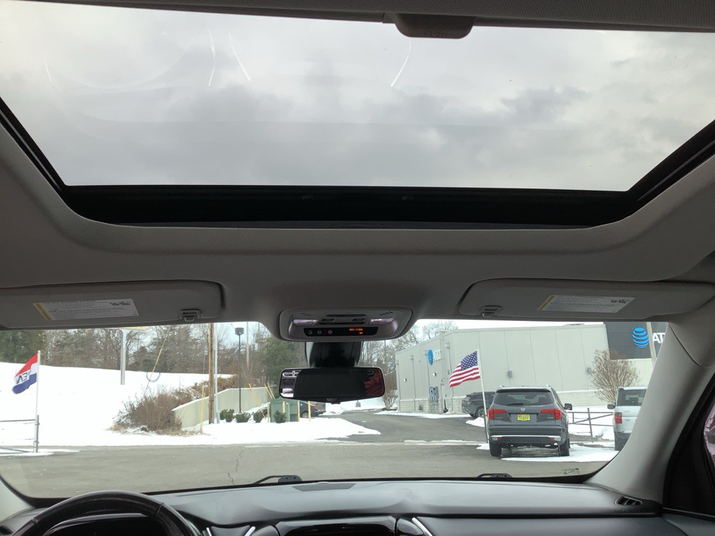 2019 Chevrolet Traverse Image 18