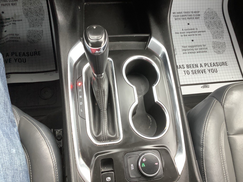 2019 Chevrolet Traverse Image 19