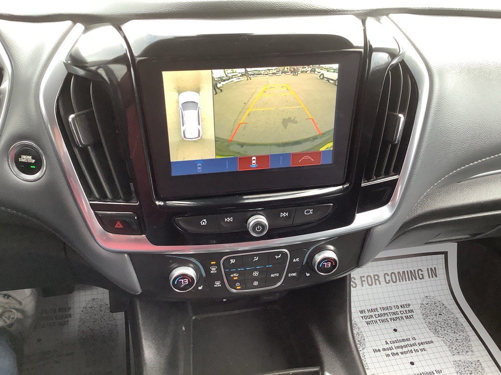 2019 Chevrolet Traverse Image 21