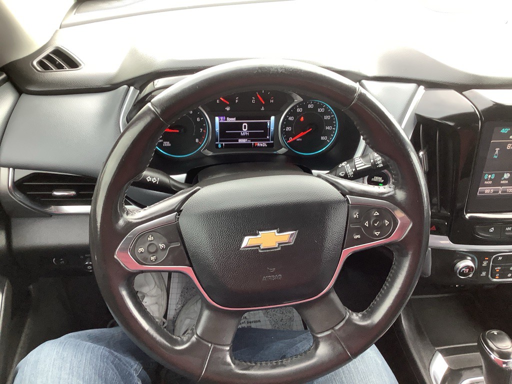 2019 Chevrolet Traverse Image 22