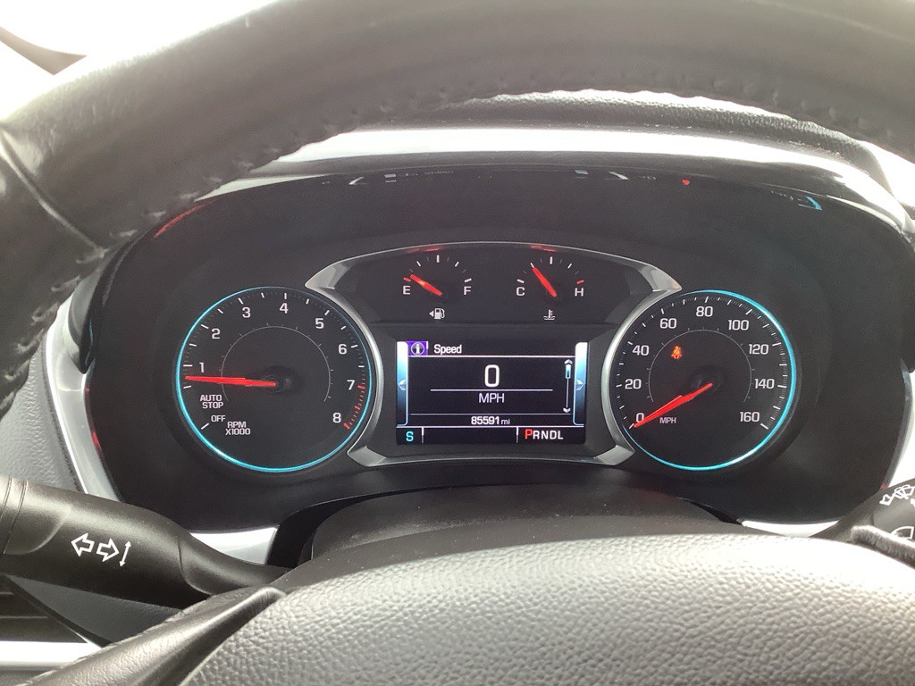 2019 Chevrolet Traverse Image 23