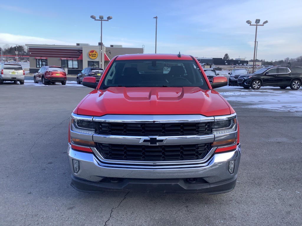 2016 Chevrolet Silverado 1500 Image 3