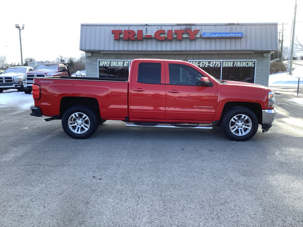 2016 Chevrolet Silverado 1500 Image 5