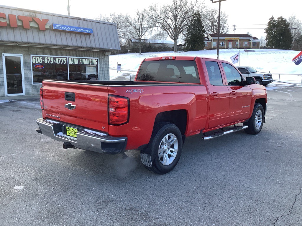 2016 Chevrolet Silverado 1500 Image 6