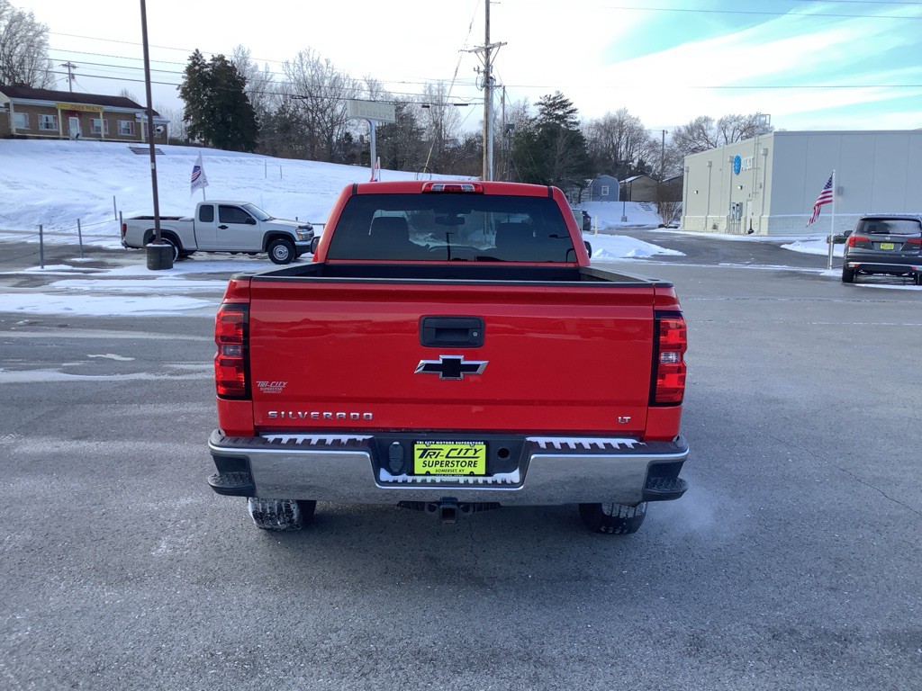 2016 Chevrolet Silverado 1500 Image 7