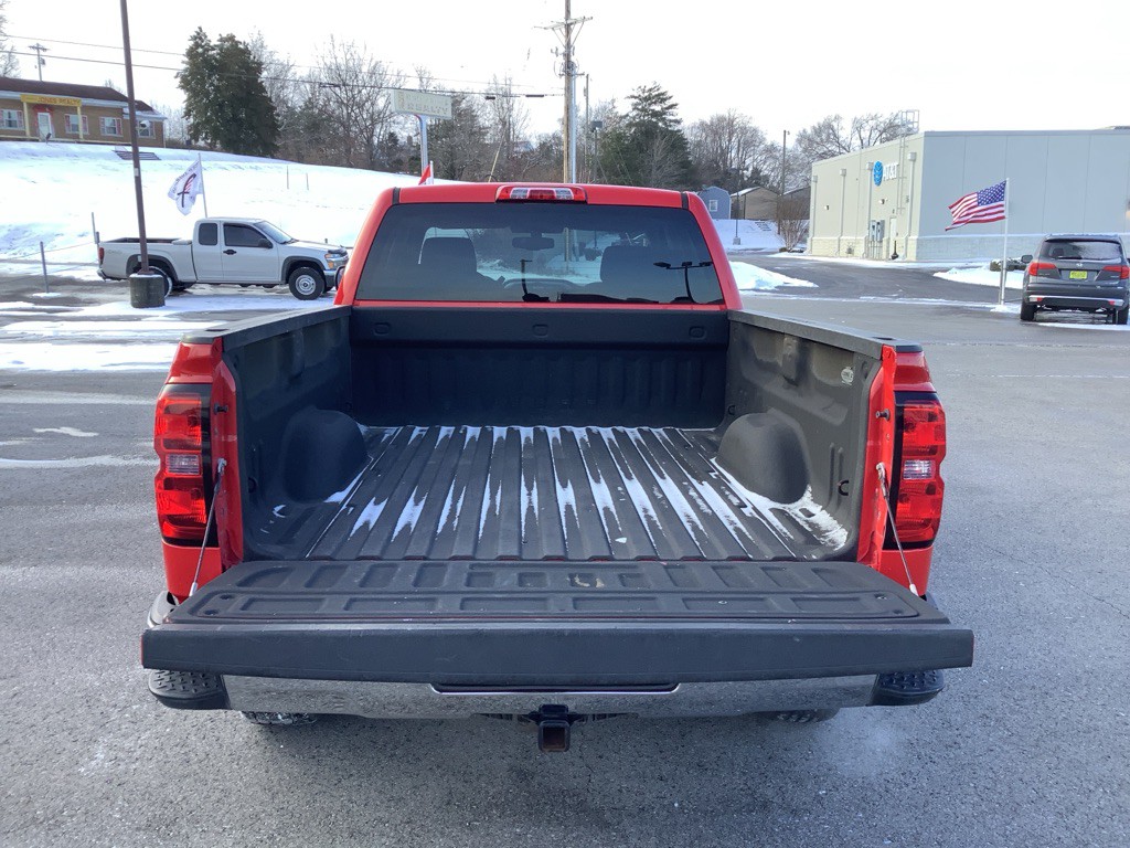 2016 Chevrolet Silverado 1500 Image 8