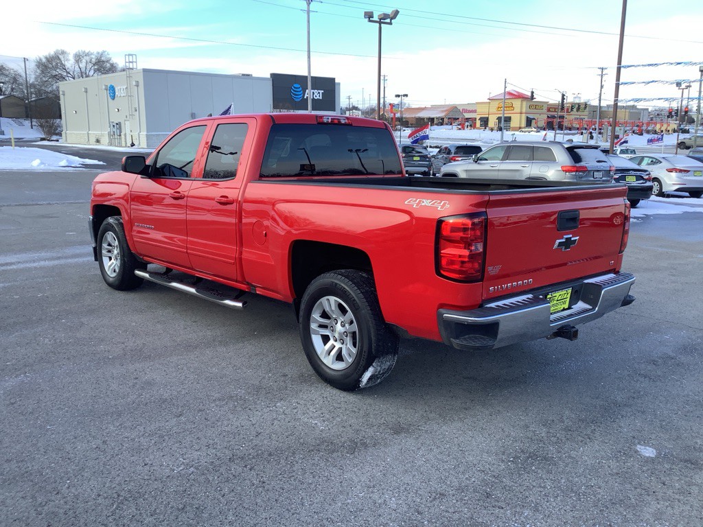 2016 Chevrolet Silverado 1500 Image 9