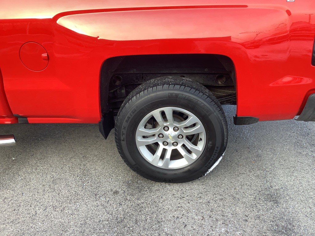 2016 Chevrolet Silverado 1500 Image 10