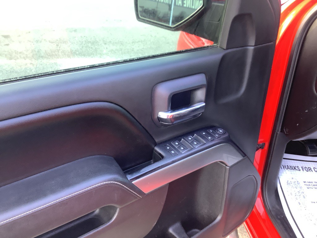 2016 Chevrolet Silverado 1500 Image 11