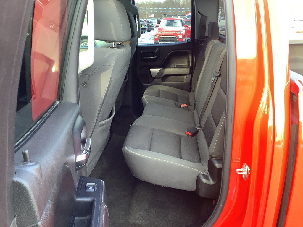 2016 Chevrolet Silverado 1500 Image 13