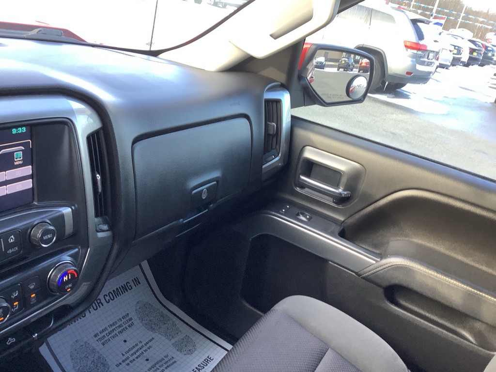 2016 Chevrolet Silverado 1500 Image 16