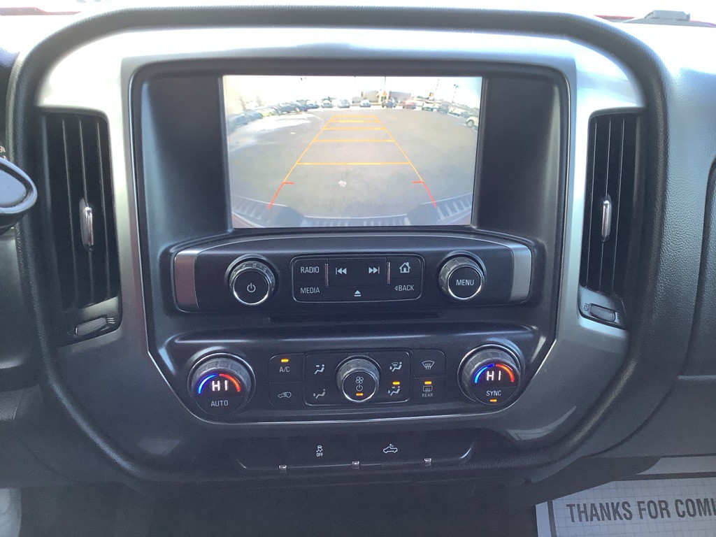 2016 Chevrolet Silverado 1500 Image 18