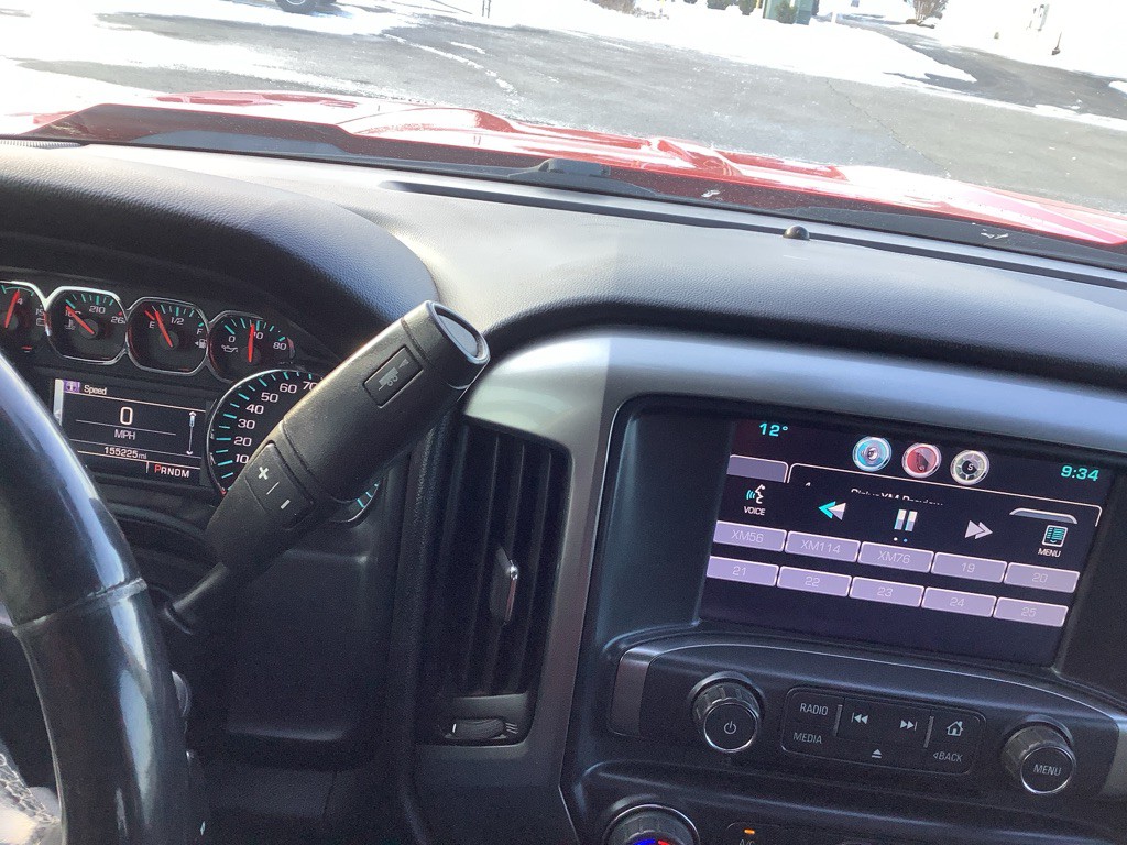 2016 Chevrolet Silverado 1500 Image 19