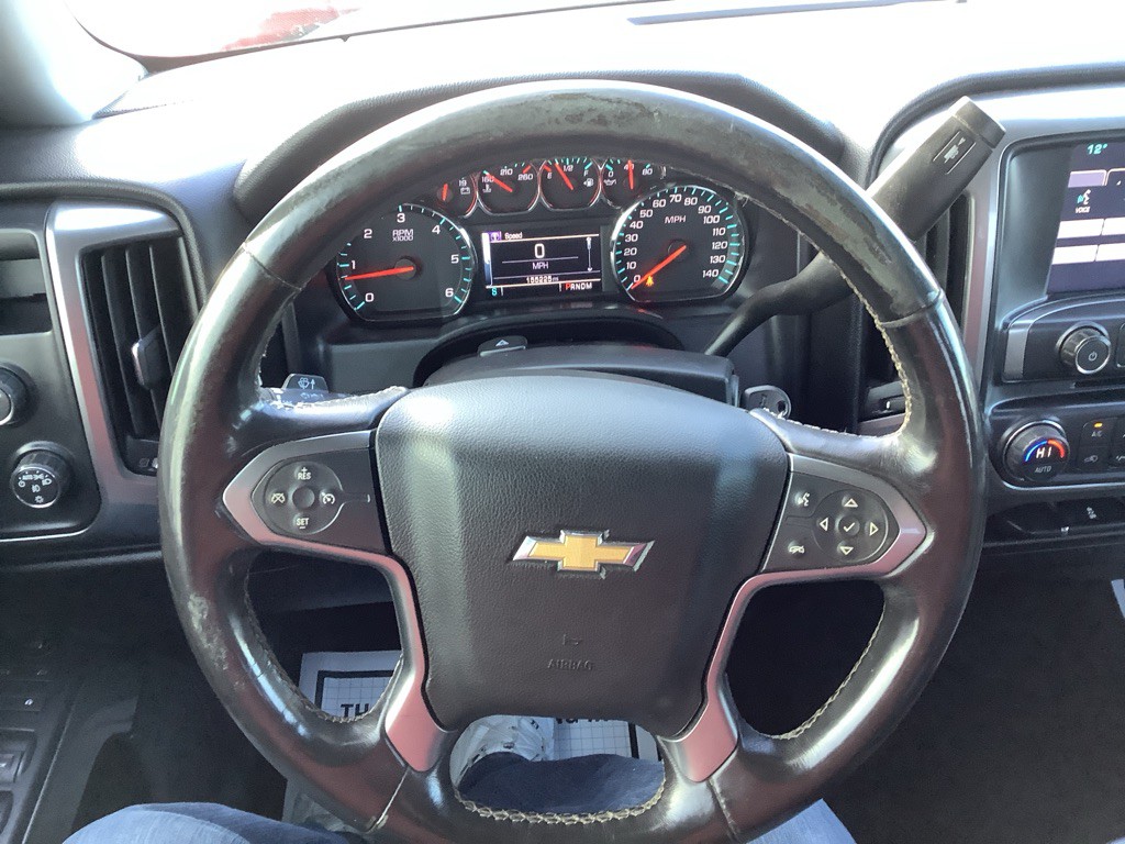 2016 Chevrolet Silverado 1500 Image 20