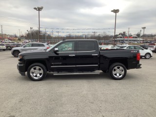 Image for 2017 Chevrolet Silverado 1500 LTZ ID: 7190141