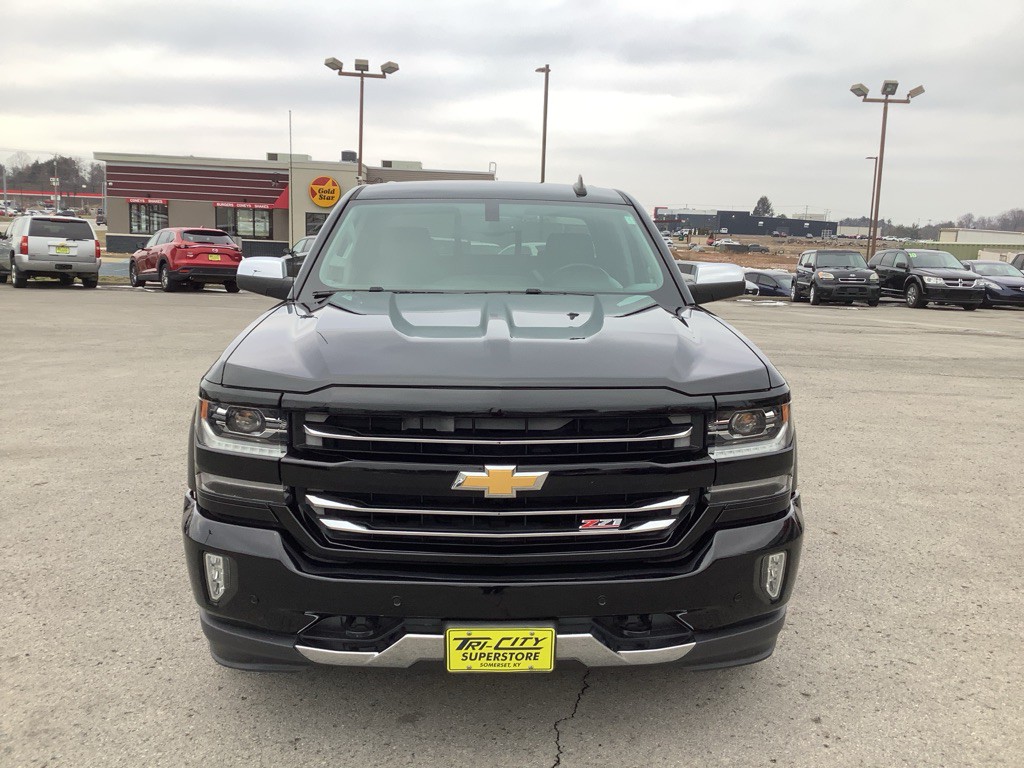 2017 Chevrolet Silverado 1500 Image 3