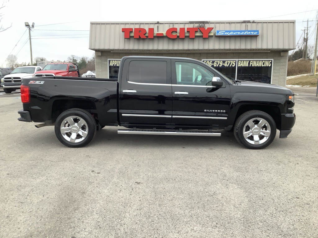 2017 Chevrolet Silverado 1500 Image 5