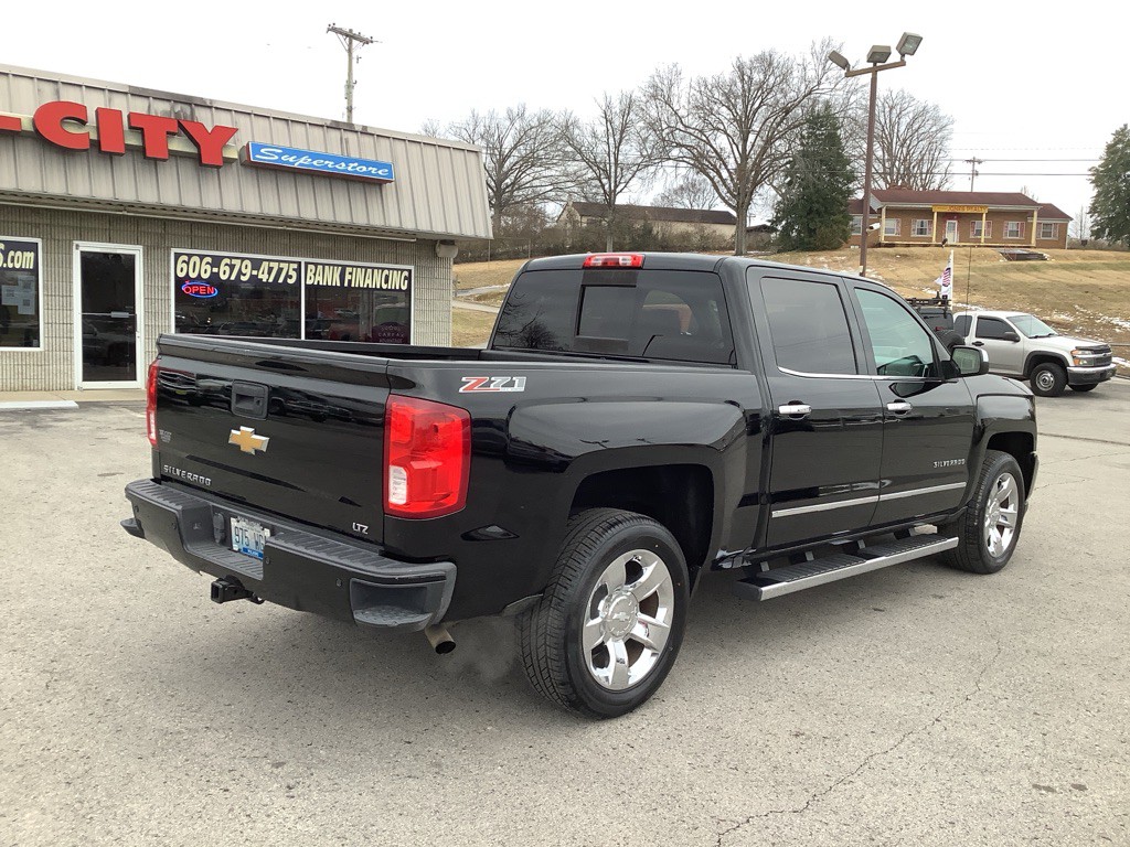 2017 Chevrolet Silverado 1500 Image 6