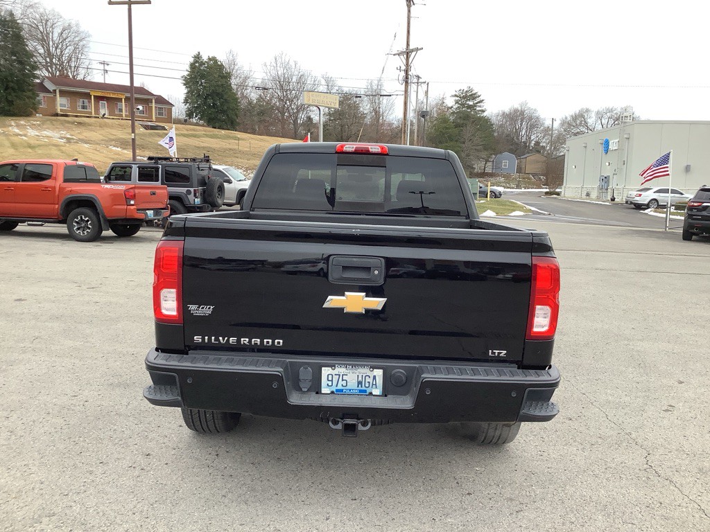 2017 Chevrolet Silverado 1500 Image 7