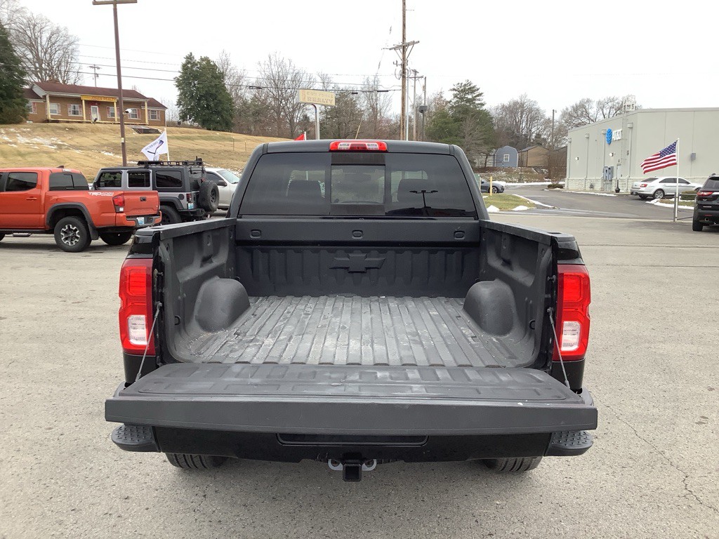 2017 Chevrolet Silverado 1500 Image 8