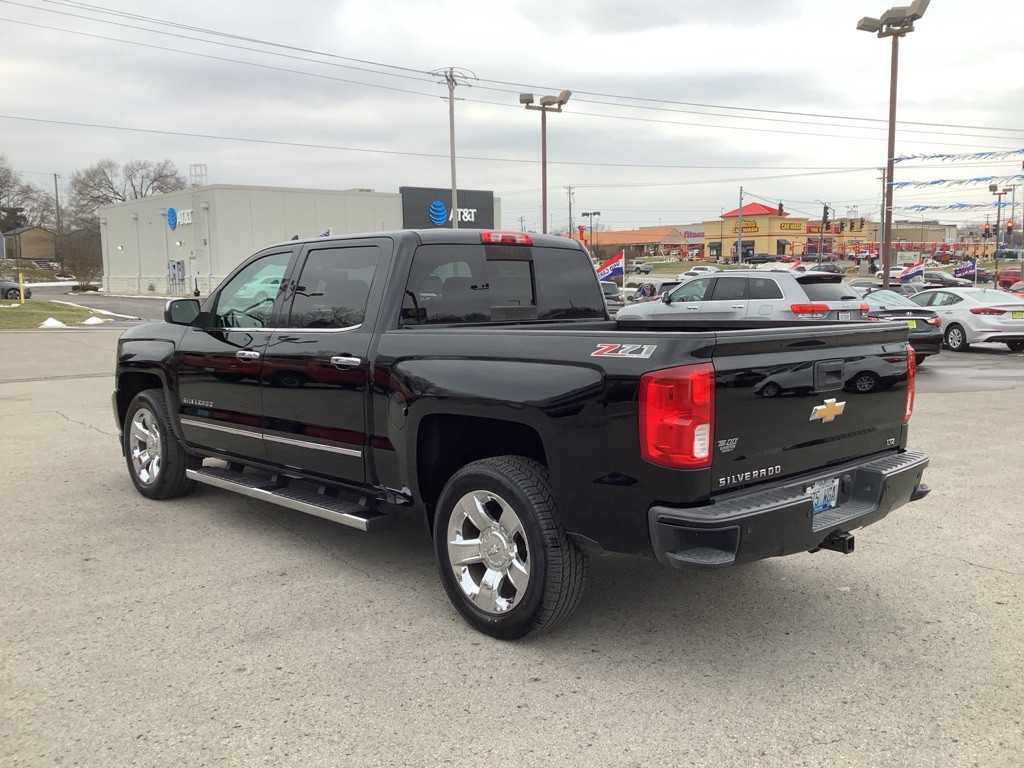 2017 Chevrolet Silverado 1500 Image 9