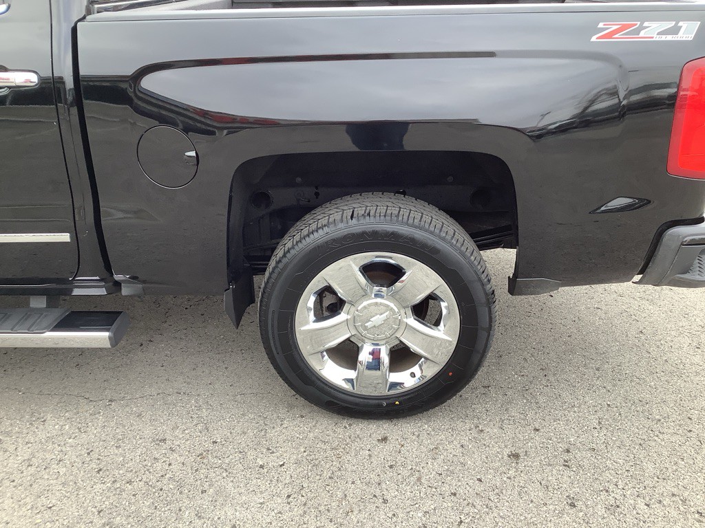 2017 Chevrolet Silverado 1500 Image 10