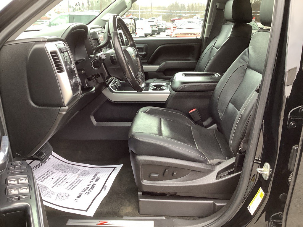 2017 Chevrolet Silverado 1500 Image 12