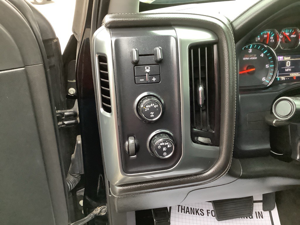 2017 Chevrolet Silverado 1500 Image 13