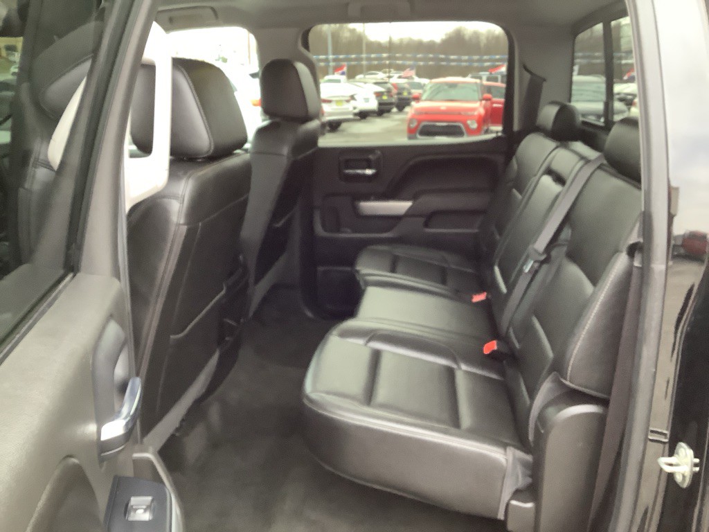 2017 Chevrolet Silverado 1500 Image 14