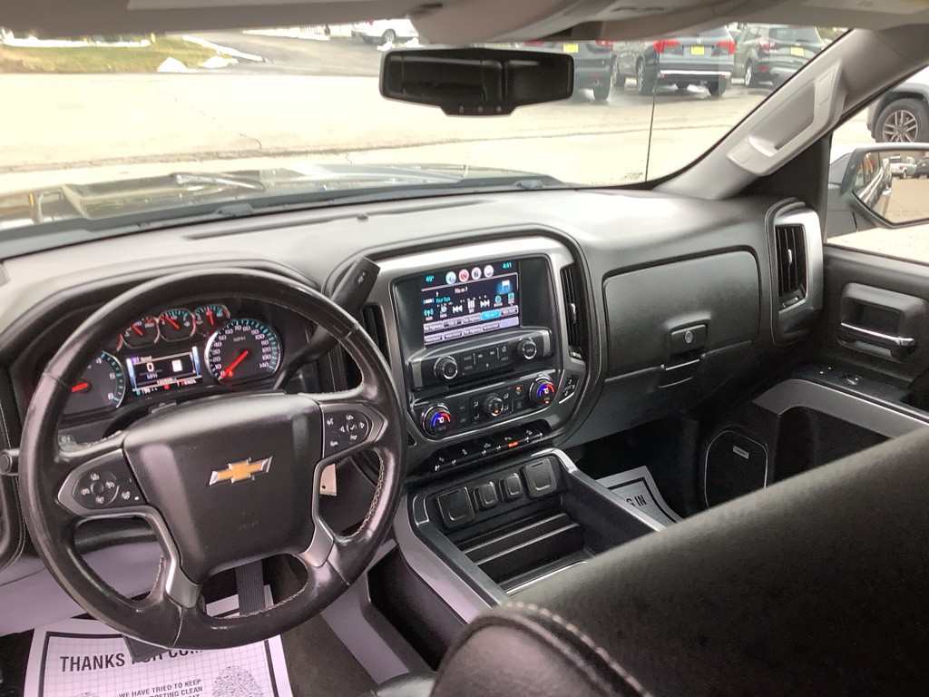 2017 Chevrolet Silverado 1500 Image 15