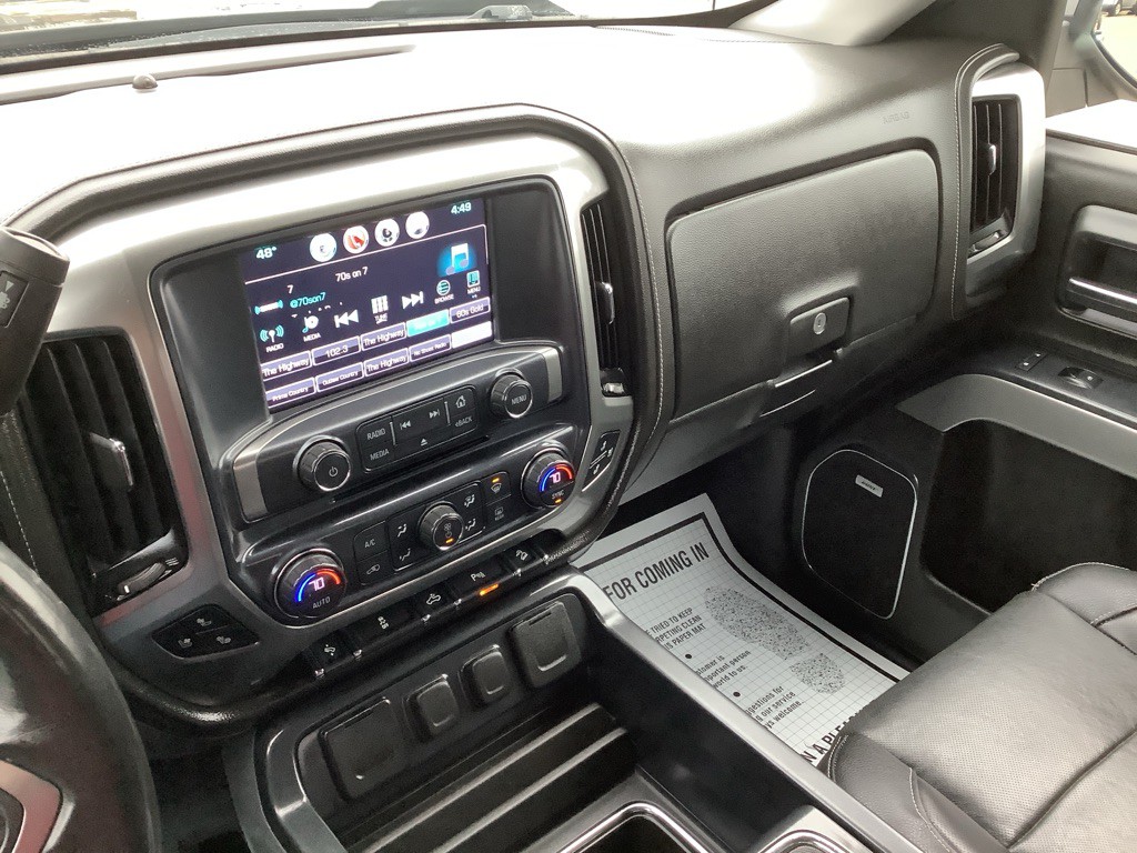 2017 Chevrolet Silverado 1500 Image 17