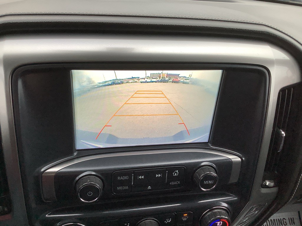 2017 Chevrolet Silverado 1500 Image 18