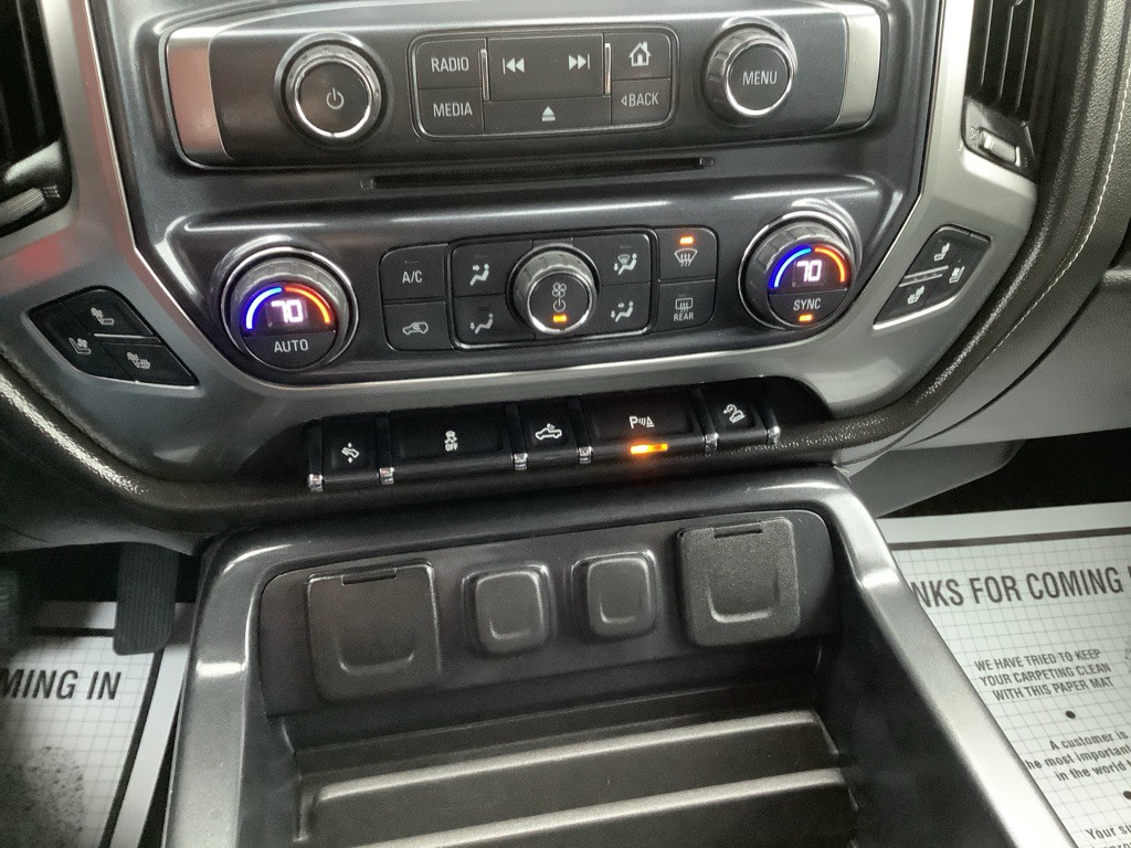 2017 Chevrolet Silverado 1500 Image 19