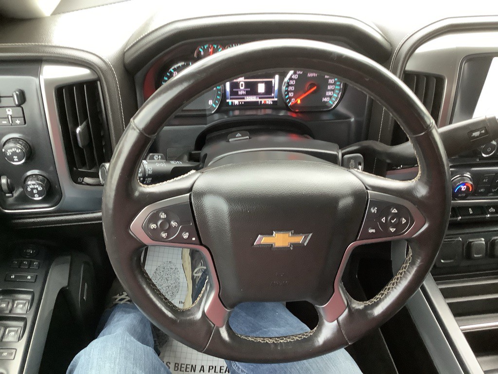 2017 Chevrolet Silverado 1500 Image 21