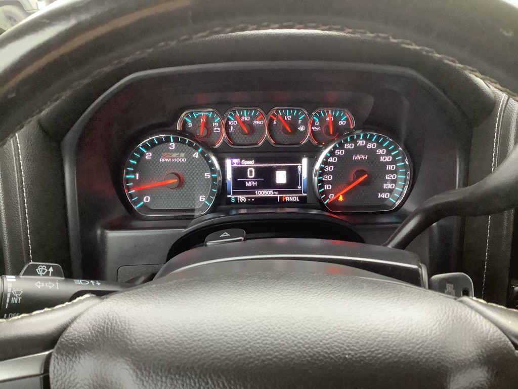 2017 Chevrolet Silverado 1500 Image 22