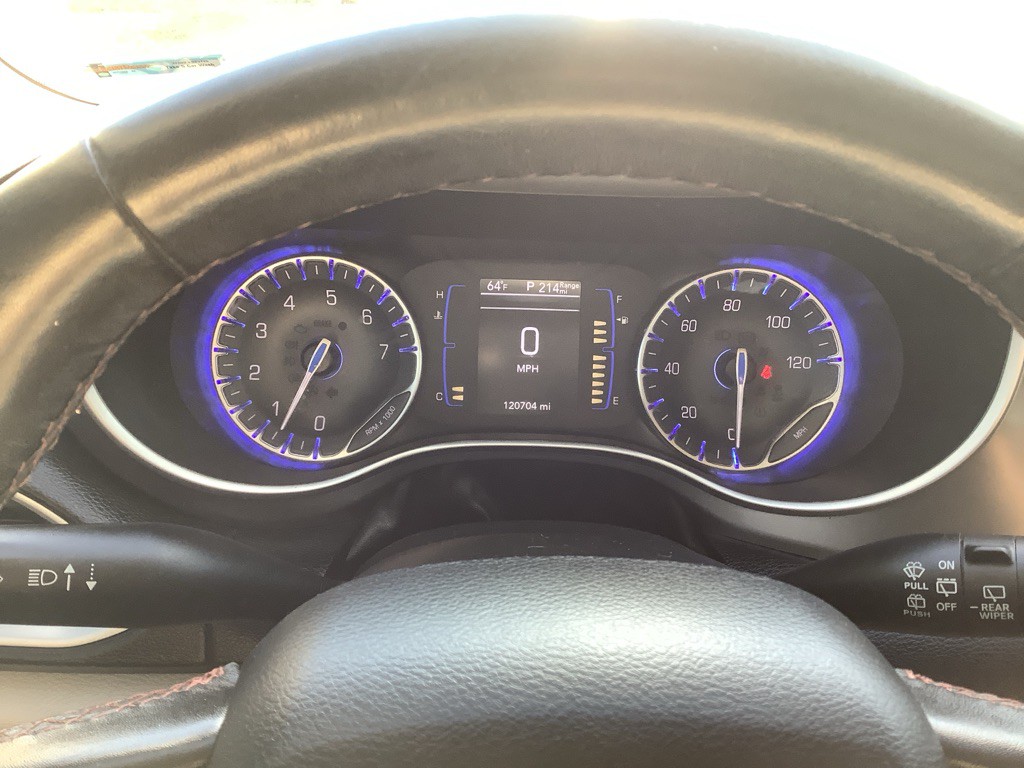 2020 Chrysler Pacifica Image 19