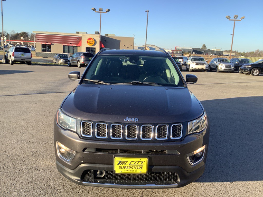 2021 Jeep Compass Image 3