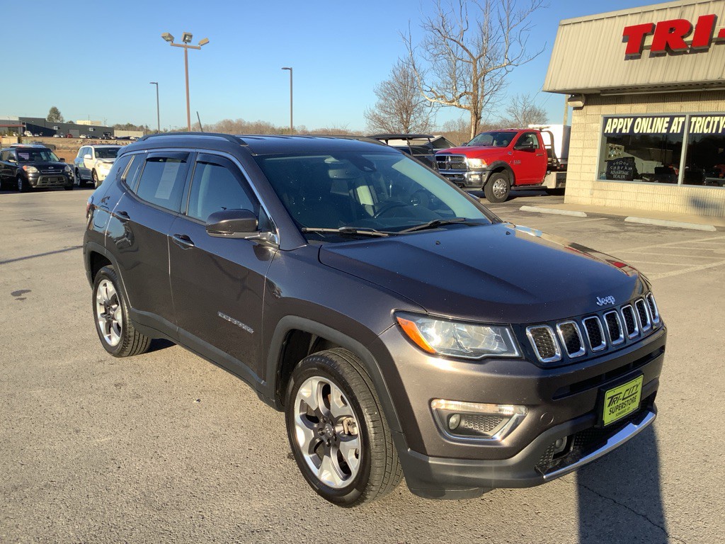 2021 Jeep Compass Image 4