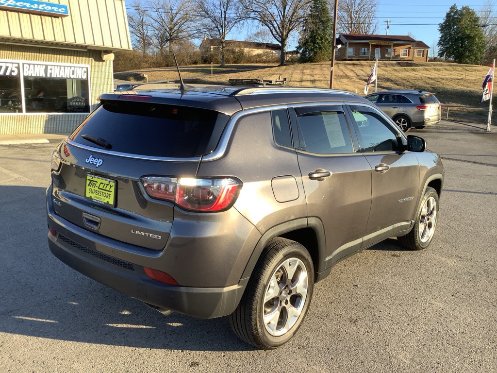 2021 Jeep Compass Image 6