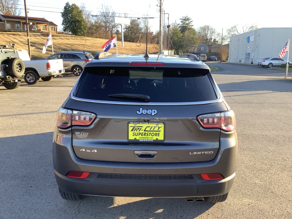 2021 Jeep Compass Image 7