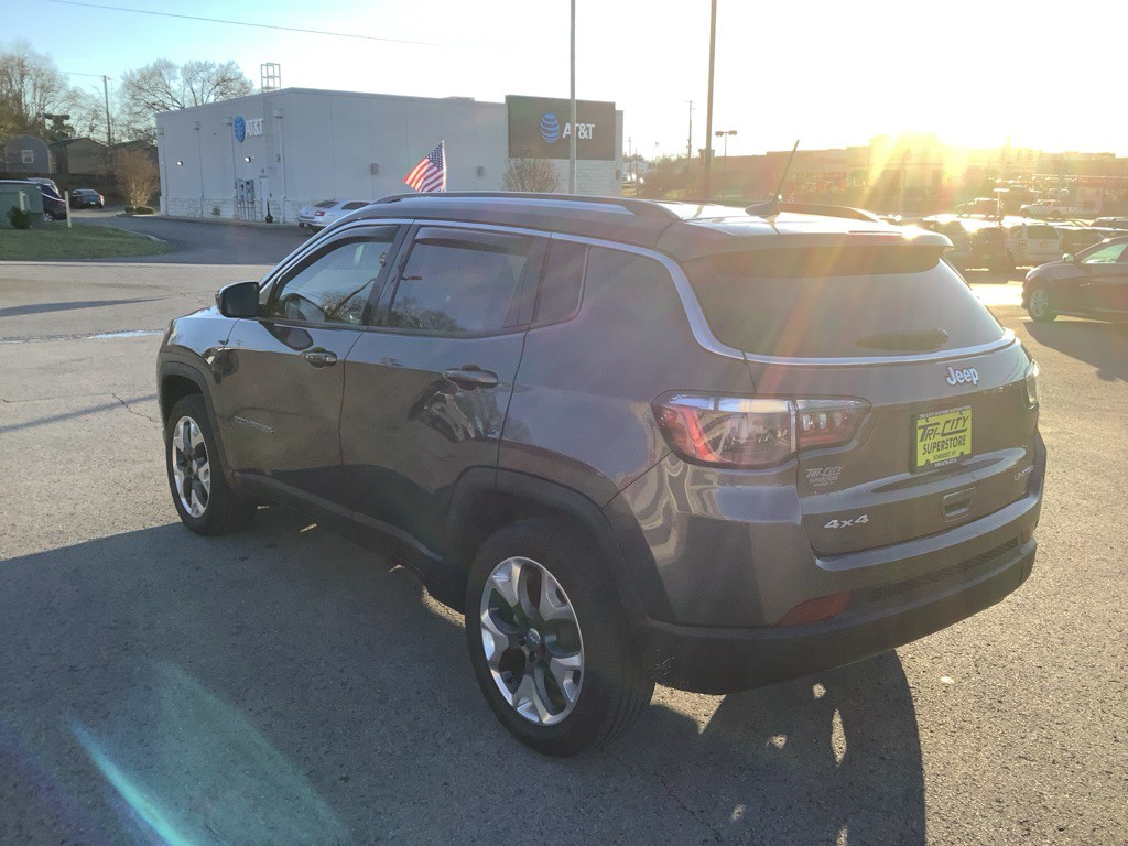 2021 Jeep Compass Image 9