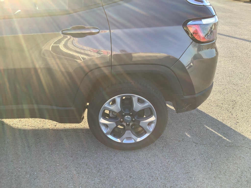 2021 Jeep Compass Image 10