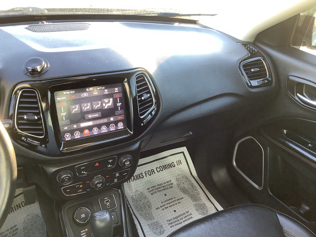 2021 Jeep Compass Image 14