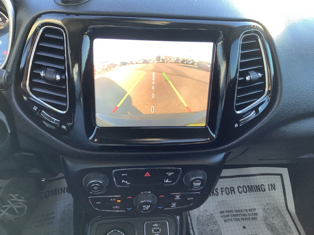 2021 Jeep Compass Image 15